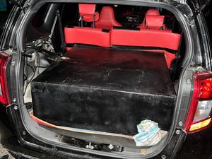 Penampakan Sigra Modifikasi Buat BBM Ilegal, Tangki Muat 280 Liter