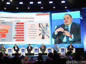 Video: Alasan Danantara Rajin Borong Saham saat IHSG Anjlok