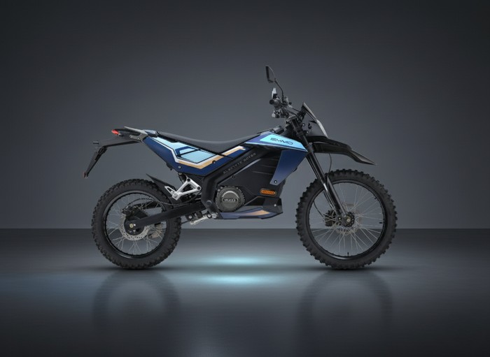 Branding Produk White Label Umum di Industri Motor Listrik