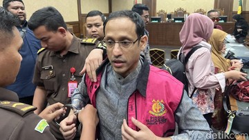 Eks Konsultan Dituntut 15 Tahun Bui di Kasus Chromebook, Nadiem: Membingungkan