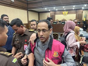 Hakim Sidang Kasus Chromebook Pertimbangkan Alih Status Tahanan Nadiem