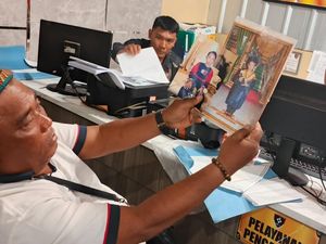 Kakak Beradik di Palembang Hilang Sepekan, Ayah Lapor Polisi