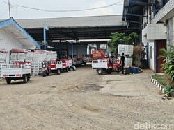 Mengintip Pabrik Motor Listrik untuk SPPG di Citeureup Bogor