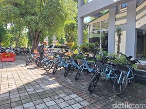 ASN Mataram Ramai Gowes, Dishub Akui Sulit Tentukan Jalur Sepeda