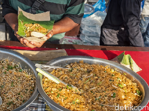 Keunikan Mi Balap, Sajian Cepat Jadi Favorit Warga Medan