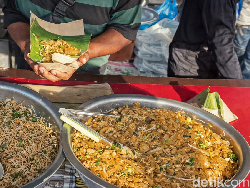 Keunikan Mi Balap, Sajian Cepat Jadi Favorit Warga Medan