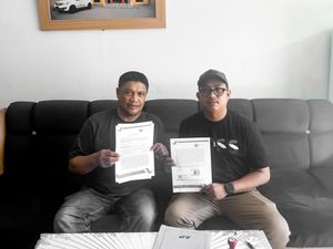 Pemilik Alat Berat Diduga Dipakai Buat Tambang Emas Ilegal Cabut Praperadilan