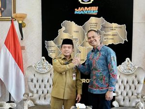 Pertamina-Pemprov Jambi Pastikan Pasokan Energi Aman dan Stabil