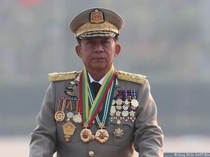 Pimpinan Junta Militer Jadi Presiden: Bagaimana Masa Depan Myanmar?