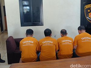 Perampok Modus Investasi Bodong di Bogor Sempat Pura-pura Diikat