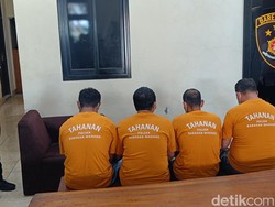 Perampok Modus Investasi Bodong di Bogor Sempat Pura-pura Diikat