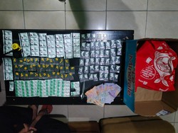Polisi Gerebek Penjual Obat Keras Ilegal di Bogor, 616 Butir Disita