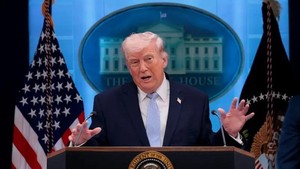 Trump Tunda Serangan ke Iran Usai Permintaan Qatar dkk