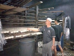 Produsen Tempe Magelang Kurangi Ukuran gegara Harga Kedelai dan Plastik Naik