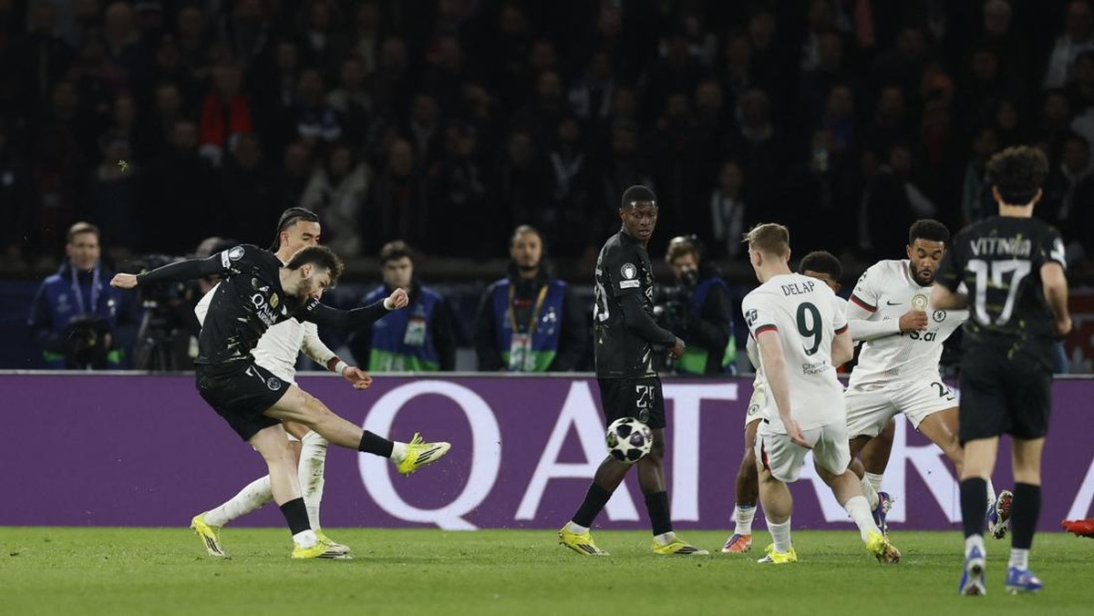 Paris Saint-Germain lagi menakutkan untuk tim-tim Inggris di Eropa. (Action Images via Reuters/Peter Cziborra)