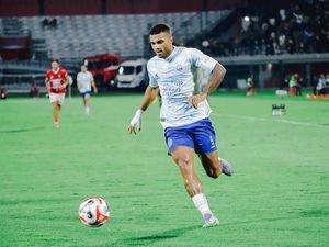 Kondisi Terkini Anton Fase, Sudah Siap Bela PSIM Lagi?