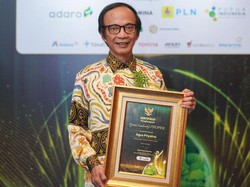 PT KMI Raih Penghargaan PROPER Emas 2025, Ini Inovasi yang Dilakukan