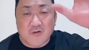 Beres Syuting Film di Jakarta, Ma Dong-seok: Terima Kasih