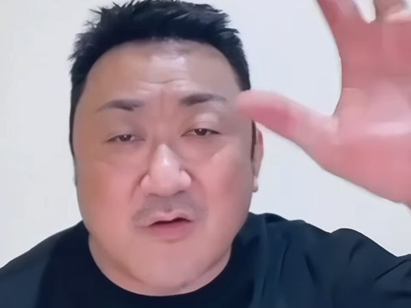 Beres Syuting Film di Jakarta, Ma Dong-seok: Terima Kasih