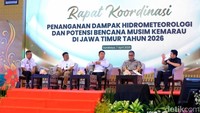 Pemprov Jatim Siapkan 3.800 Sumur Bor Hadapi El Nino Godzilla