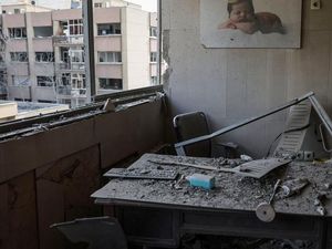 Ratusan Fasilitas Medis Iran Hancur, Picu Krisis Kesehatan