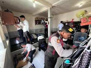 Tes Urine di Rutan Klungkung, Satu Pegawai Konsumsi Obat Penenang