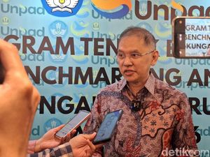 Tantangan Disrupsi Global, Rektor Unpad: Kampus Harus Responsif-Adaptif