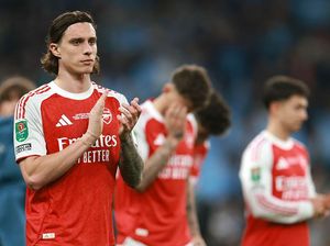 Calafiori dan Hilangnya Tiga Trofi Dalam Dua Pekan