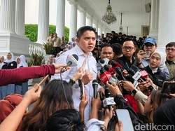 Video Seskab soal Saiful Mujani Jatuhkan Prabowo: Presiden Urus Hal Besar