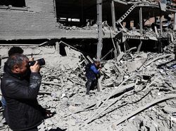 Total 3.400 Orang di Iran Tewas selama Perang dengan AS-Israel