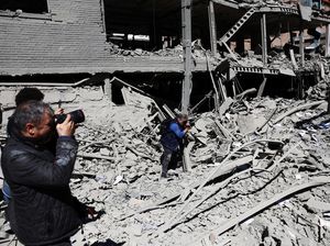 Total 3.400 Orang di Iran Tewas selama Perang dengan AS-Israel