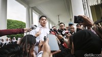 Istana Buka Suara soal Isu Prabowo Akan Reshuffle Kabinet