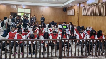 Bos Sindikat Penjual Bayi dari Indonesia ke Singapura Divonis 7 Tahun Penjara