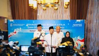 Bangun Budaya Kerja Baru, Gus Ipul Bangun Spirit Kebersamaan Pegawai