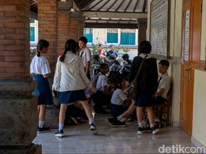 Geometri Jadi Momok TKA SMP di Denpasar