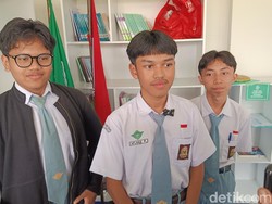 Top! Aflaha Hafiz Quran asal Purwokerto Diterima 10 Kampus Luar Negeri