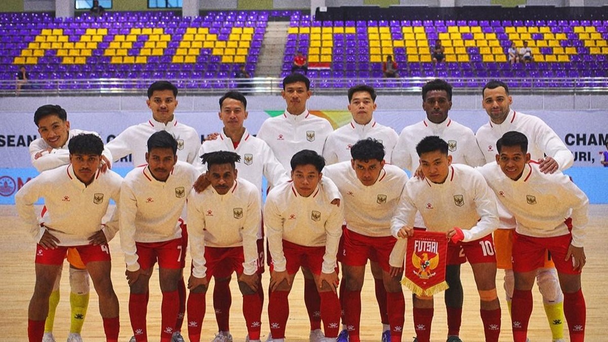 Foto: Dok Timnas Futsal