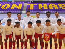 Jadwal Indonesia Vs Vietnam di Semifinal Piala AFF Futsal 2026