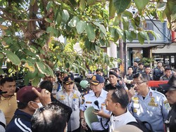 Sosialisasi Parkir Digital di Surabaya Ricuh, Jukir Minta Bagi Hasil 70%