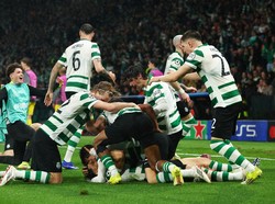 Awas, Sporting Galak di Kandang!