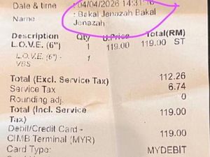 Viral Struk Pembayaran Kue, Pemesan Disebut Calon Jenazah hingga Murka