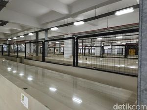 Terungkap Lapak Hantu Pasar Johar Semarang, Bayar Retribusi tapi Tak Jualan