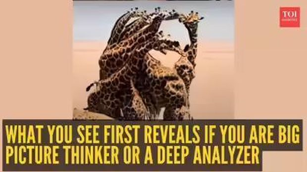 Tes kepribadian ilusi optik. Gambar pertama yang dilihat bisa mengungkap apakah kamu berwawasan luas atau penganalisis mendalam.