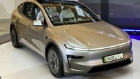 Tesla Mulai Kenalkan SUV 7 Penumpang!