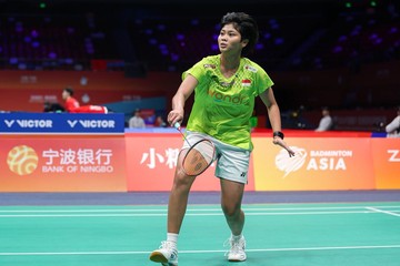 Semifinal Uber Cup 2026: Thalita Menang! Indonesia Vs Korea 1-2