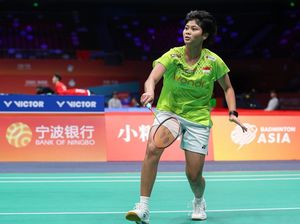 Semifinal Uber Cup 2026: Thalita Menang! Indonesia Vs Korea 1-2