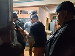 Rumah Bekas Kebakaran di Pontianak Utara Dijarah, 3 Pelaku Ditangkap Polisi