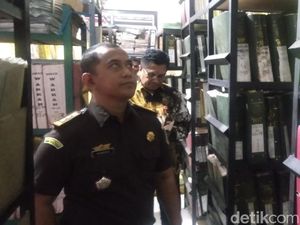 Kantor BPN Lombok Tengah Digeledah, Jaksa Sita Sejumlah Dokumen