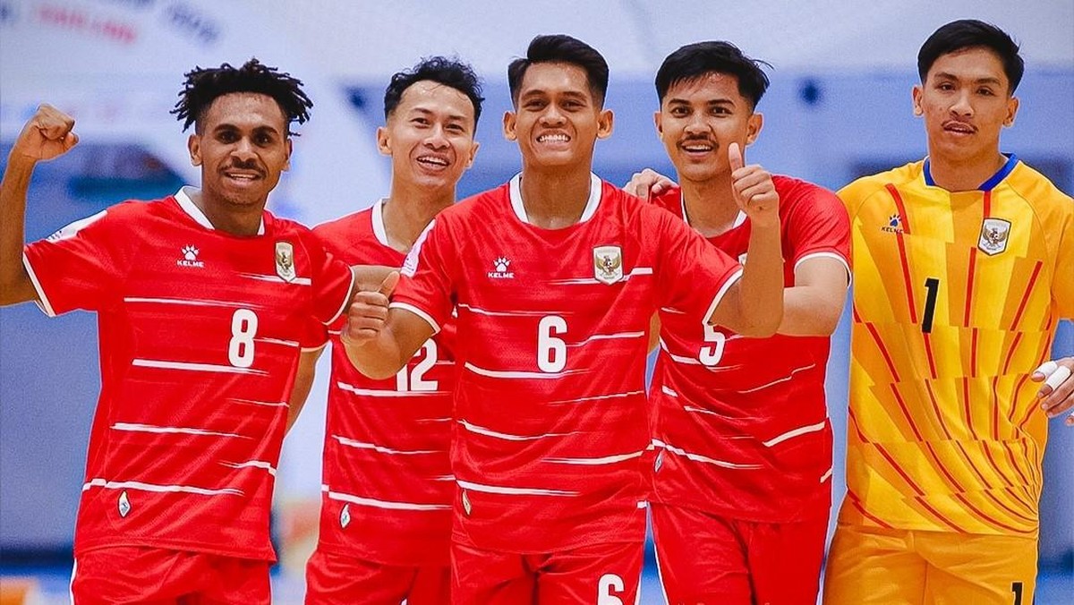 Foto: Dok Timnas Futsal