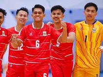 Ranking Futsal Indonesia Melesat, Next Tembus 10 Besar!